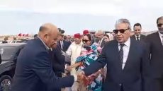 والي جهة كلميم وادنون يعطي الانطلاقة لمشروعي تأهيل شارع المسيرة وبناء المحطة الطرقية الجديدة بتيرت السفلى