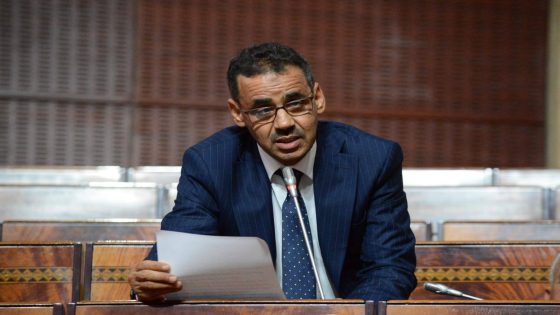 النائب البرلماني عبا محمود ينتقد محاولة تجزيء ورش الحكم الذاتي ويؤكد: كلميم وادنون مكوّن أصيل في المعادلة الوطنية