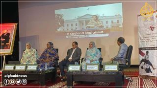 آسا تحتفل بالمسيرة الخضراء بعد 50 عاماً من البناء والنماء