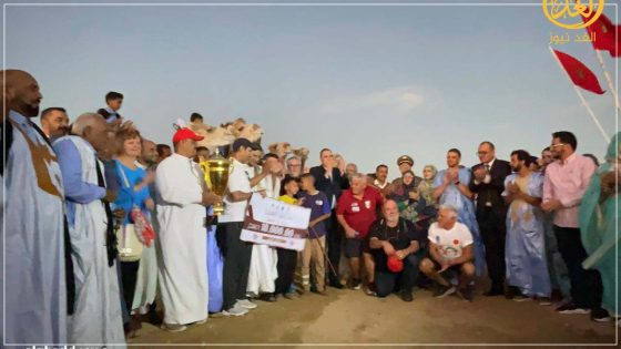 كأس المسيرة الخضراء لسباق الهجن باسا الزاك