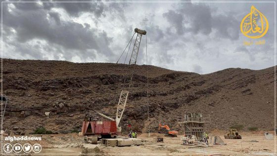 سد عوينة لهنا …ورش مائي جديد يعزز الأمن المائي باسا الزاك