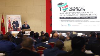 “إعلان الداخلة” يدعو إلى تحقيق السيادة الصحية الإفريقية بحلول 2030