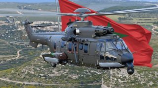 المغرب يقتني 10 مروحيات H225M لتعزيز قدرات قواته الجوية