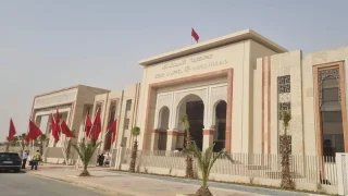 استئنافية كلميم تُصدر أحكاماً مشددة في حق 16 متهماً على خلفية أحداث الشغب المرتبطة بدعوات “جيل زد”