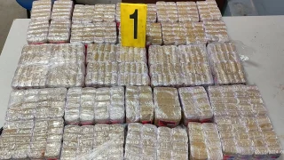 عملية نوعية بلاخصاص.. الدرك الملكي يحبط محاولة تهريب طن من الشيرا