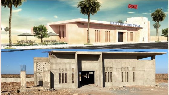 3.6 مليون درهم نحو المجهول… لماذا تعجز وكالة الجنوب عن إتمام مشاريع آسا؟