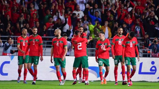 المغرب يواصل الصعود في تصنيف “فيفا” ويعزز مكانته عالمياً