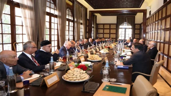 مستشارو الملك يجتمعون مع زعماء الأحزاب بشأن تحيين “الحكم الذاتي” بالصحراء