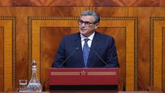 البرلمان يستدعي رئيس الحكومة لمساءلته حول حصيلة التنمية في الصحراء المغربية