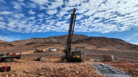 نتائج غير مسبوقة ببومادين.. اكتشافات معدنية عالية الجودة ترفع إمكانات المشروع بالمغرب