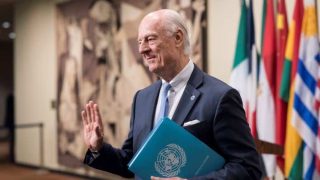 المبعوث الأممي للصحراء : القرار 2797 أشار بوضوح إلى سيادة المغرب..والجزائر وموريتانيا كرفان بالملف