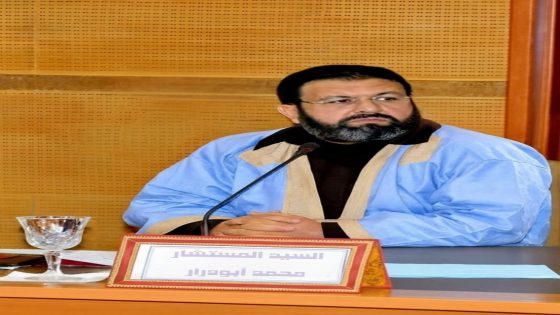 محمد أبودرار : وادنون جزء أصيل من المشروع الوطني في الصحراء وليس ضيفة عليه