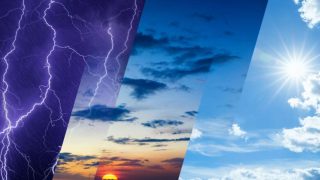 توقعات أحوال الطقس ليوم 05 نونبر 2025