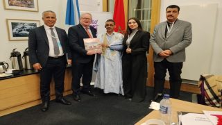 وفد برلماني مغربي يقوم بزيارة عمل إلى البرلمان الاسكتلندي لتعزيز التعاون وتبادل الخبرات