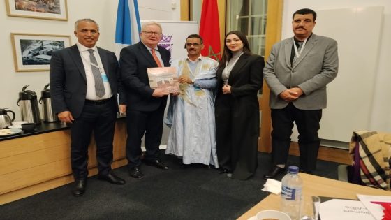 وفد برلماني مغربي يقوم بزيارة عمل إلى البرلمان الاسكتلندي لتعزيز التعاون وتبادل الخبرات