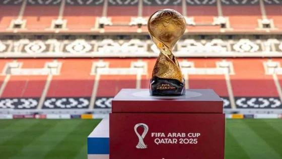 قطر تُطلق النسخة الجديدة من كأس العرب 2025 بمشاركة 16 منتخبًا