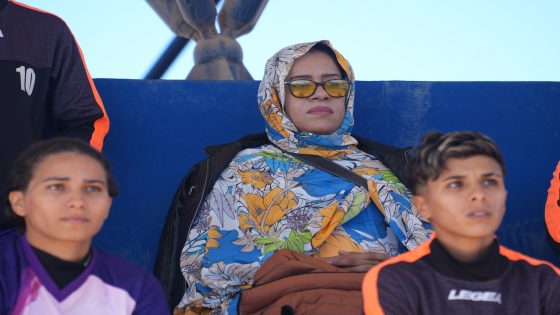 لبؤات أسا المحبس تستنكر توقيف رئيسة النادي ثلاث سنوات وتعلن اللجوء إلى الطعن والاستئناف