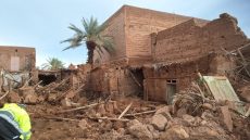 شبيبة PJD : فيضانات وادي البطحاء بالجرف كوارث متكررة… وقرارات خاطئة تضع أرواح المواطنين في مهبّ الخط