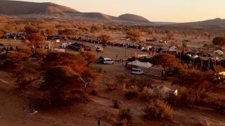 انطلاق فعاليات الدورة الخامسة لمهرجان الدولي للرحل بتويزكي بإقليم أسا-الزاك