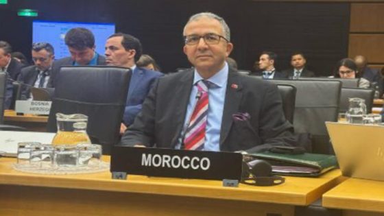 السفير فرحان: الأمم المتحدة تجدد الاعتراف بالحكم الذاتي كحل نهائي لنزاع الصحراء