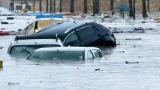 ارتفاع حصيلة الفيضانات الاستثنائية بإقليم آسفي إلى 37 حالة وفاة (سلطات محلية)