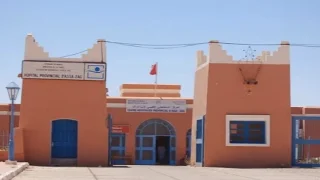 الاعتداء على تقنية مختبر يشعل غضب الشغيلة الصحية بالمستشفى الإقليمي بآسا الزاك