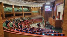 عاجل : توقيف جلسة تشريعية بمجلس المستشارين بسبب خلاف حول مشروع قانون المجلس الوطني للصحافة