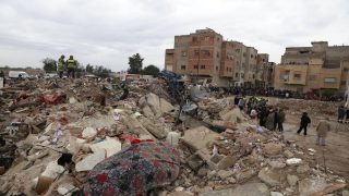 بتعليمات ملكية.. سلطات فاس تُفعّل إجراءات عاجلة لإيواء ومواكبة ضحايا انهيار بنايتين