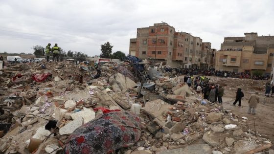 بتعليمات ملكية.. سلطات فاس تُفعّل إجراءات عاجلة لإيواء ومواكبة ضحايا انهيار بنايتين