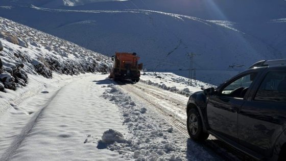 أمطار وثلوج ورياح قوية بعدد من مناطق المملكة اليوم الأحد