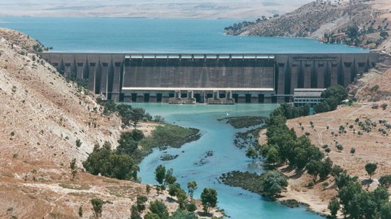 واردات مائية مهمة تعزز مخزون السدود وتحسن وضعية الأحواض المائية بالمملكة