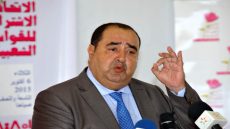 إدريس لشكر يُجري تغييرات واسعة في المكتب السياسي لحزب الاتحاد الاشتراكي