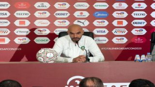 الركراكي يشيد بدور الجماهير بعد بلوغ نصف نهائي كأس أمم إفريقيا: نتحرك خطوة بخطوة نحو النهائي