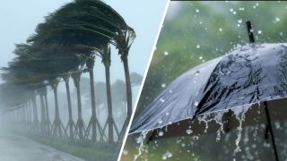 طقس الأربعاء: برودة نسبية وثلوج بالأطلس مع أمطار ورياح قوية بعدد من المناطق