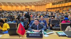 انطلاق أشغال المجلس التنفيذي للاتحاد الإفريقي بأديس أبابا بمشاركة المغرب