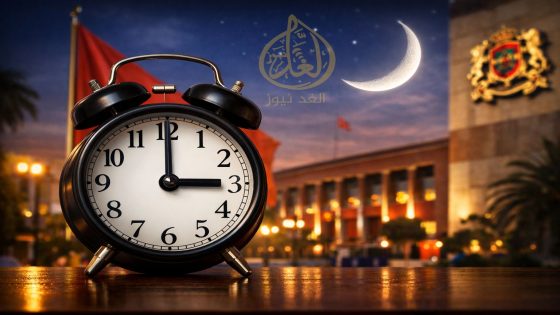 المغرب يعود إلى توقيت غرينيتش مع بداية شهر رمضان