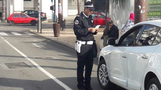 أزيد من 44 ألف مخالفة سير في عطلة العيد.. وغرامات تناهز 7,8 ملايين درهم