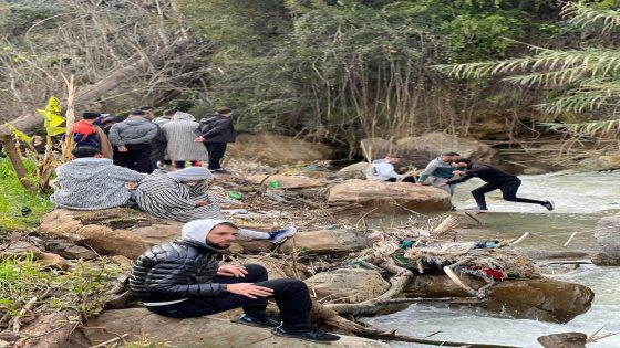 العثور على جثة الطفلة سندس بشفشاون بعد أسبوعين من اختفائها في ظروف غامضة