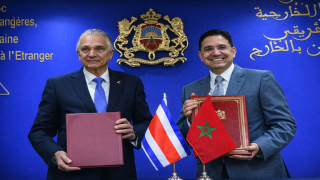 المغرب وكوستاريكا يعززان شراكتهما بعلاقات ثنائية قائمة على حوار سياسي وتعاون موسع