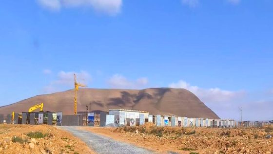 كلميم: تقدم أشغال المحطة الطرقية الجديدة لتعزيز مكانة بوابة الصحراء