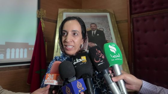 مباركة بوعيدة توضح خلفيات إحداث مؤسسة سجنية بآسا وتبرز رؤية تنموية شاملة لجهة كلميم واد نون