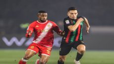 الجيش الملكي يحسم كلاسيكو الوداد… تعادل الكوكب وآسفي وفوز نهضة بركان على حسنية أكادير