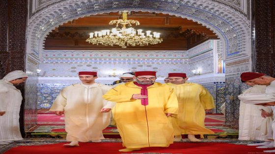 جلالة الملك يصدر عفوه السامي على 1201 شخصا بمناسبة عيد الفطر السعيد