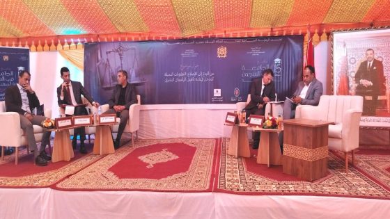 نجاح الدورة 15 لبرنامج “الجامعة في السجون” بويزكارن يعزز مسار العقوبات البديلة وإعادة الإدماج