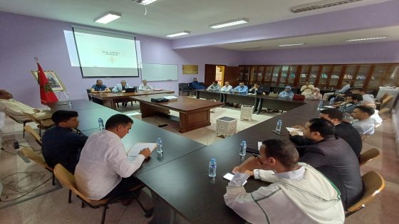 لقاء تشاوري بآسا الزاك يناقش سبل تعزيز الالتقائية الترابية للنهوض بمؤسسات الشباب