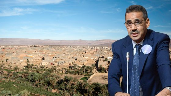 النائب البرلماني محمود عبا يطالب بكشف حصيلة برنامجي “انطلاقة” و”فرصة” بإقليم آسا الزاك
