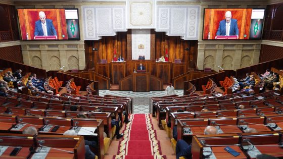 غياب واسع يطبع جلسة مناقشة تقرير المجلس الأعلى للحسابات بمجلس النواب