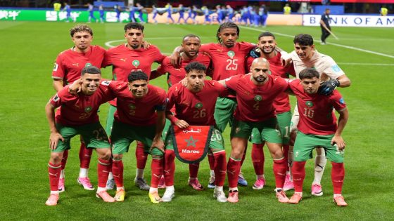 طريق دور الـ16 يمر عبر هولندا.. أسود الأطلس أمام اختبار صعب