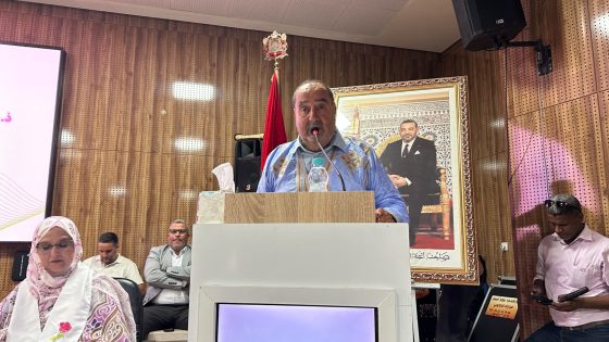 إدريس لشكر من كلميم: ثروات الصحراء حق لجميع أبنائها.. ولا يجوز اختزال المشهد في عدد محدود من العائلات