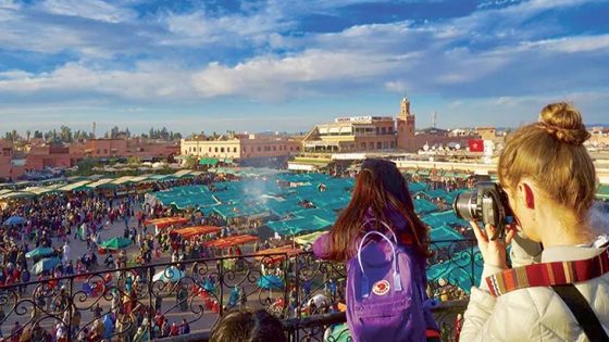 السياحة المغربية تواصل انتعاشها خلال 2026.. أزيد من 15,7 مليون وافد ومداخيل تقترب من 98 مليار درهم
